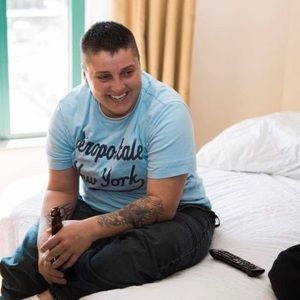 Meet your Posher, Tina